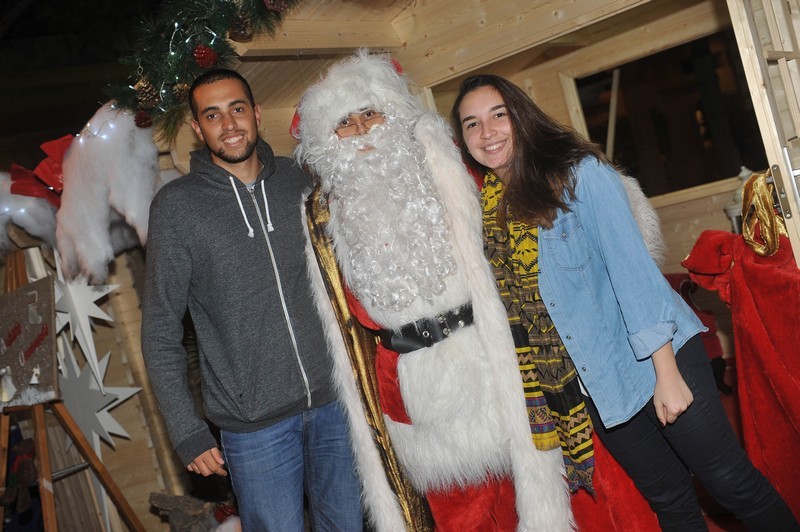 Christmas at USEK